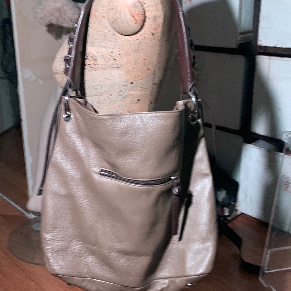 Vera Pelle Leather bag